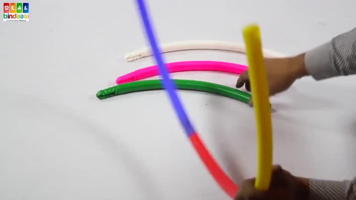 店舗用品 hoopu Coloured Hoopa Hula : Amazon.in: Sports, Fitness & Outdoors